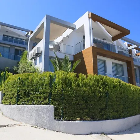 Bodrum Adabuku Luks 2+1 Ozel Plaj Ve Havuzlu Villa Bogazici
